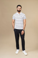 Polo Shirt - CAL08-WT